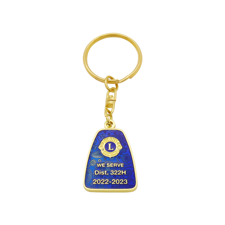 ብጁ አቶ ሱ ventirir ት የክስተት ክስተት የመታሰቢያ ክምችት ብረት ቁልፍ መጫወቻ