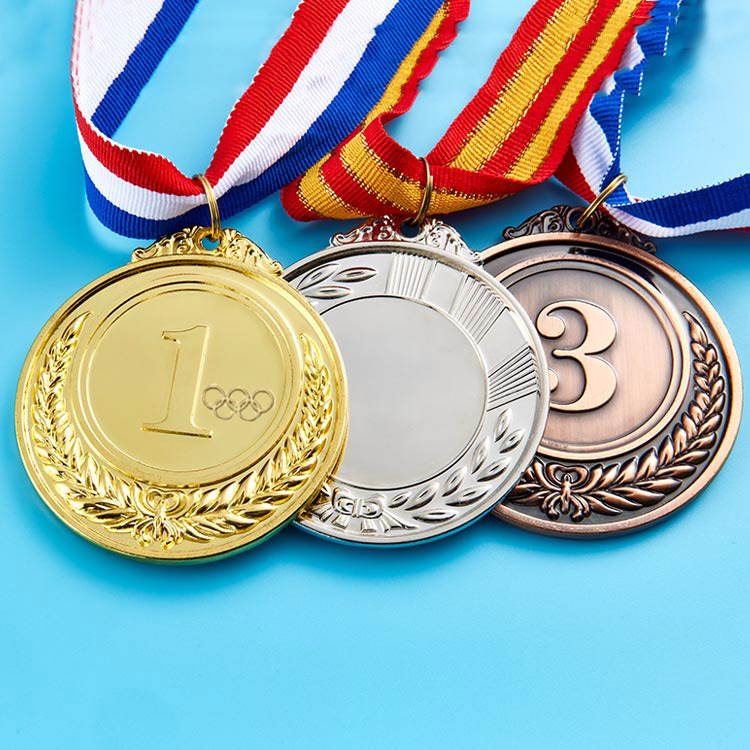 Pertandingan Reka Bentuk Pingat Custom untuk Sukan Olimpik 2024