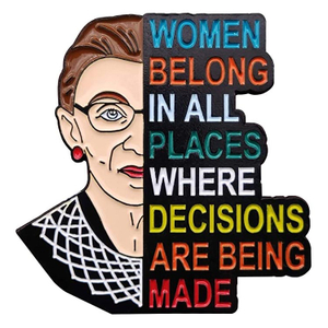 مخصص RBG Pin دبابيس مينا ناعمة سيئة السمعة سيئة