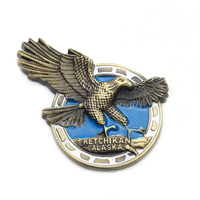 Promosyon Hediye Sevimli Re&ccedil;ine Manzara Buzdolabı Mıknatısı