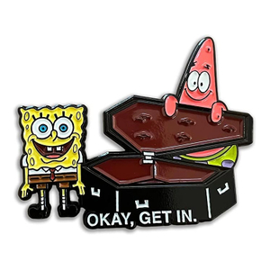 Tùy chỉnh spongebob squarepants thu gom men