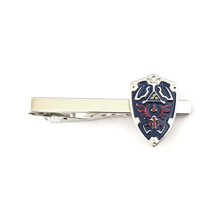 ፋሽን Zinc neiel tie Cliplink Cufflink ለቅርብ