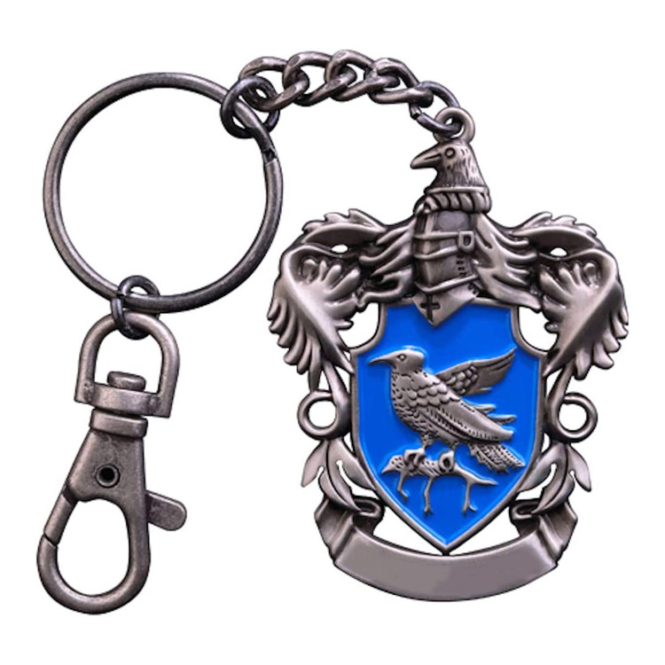 Custom Harry Potter Gryffindor ကျောင်းမောက် Sewter keychain