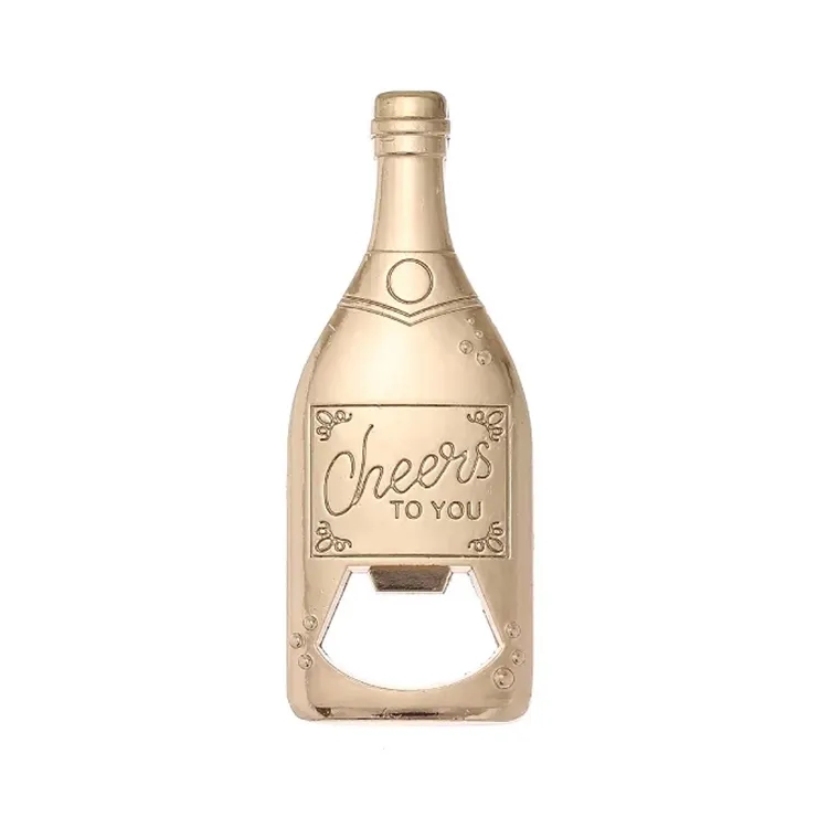 Soda Pembuka Botol Alloy Zink Elegant Small