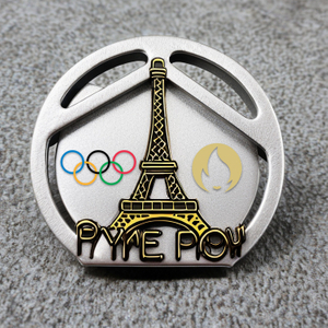 Tùy chỉnh 2024 Pháp thu thập Olympic Olympic Olympic